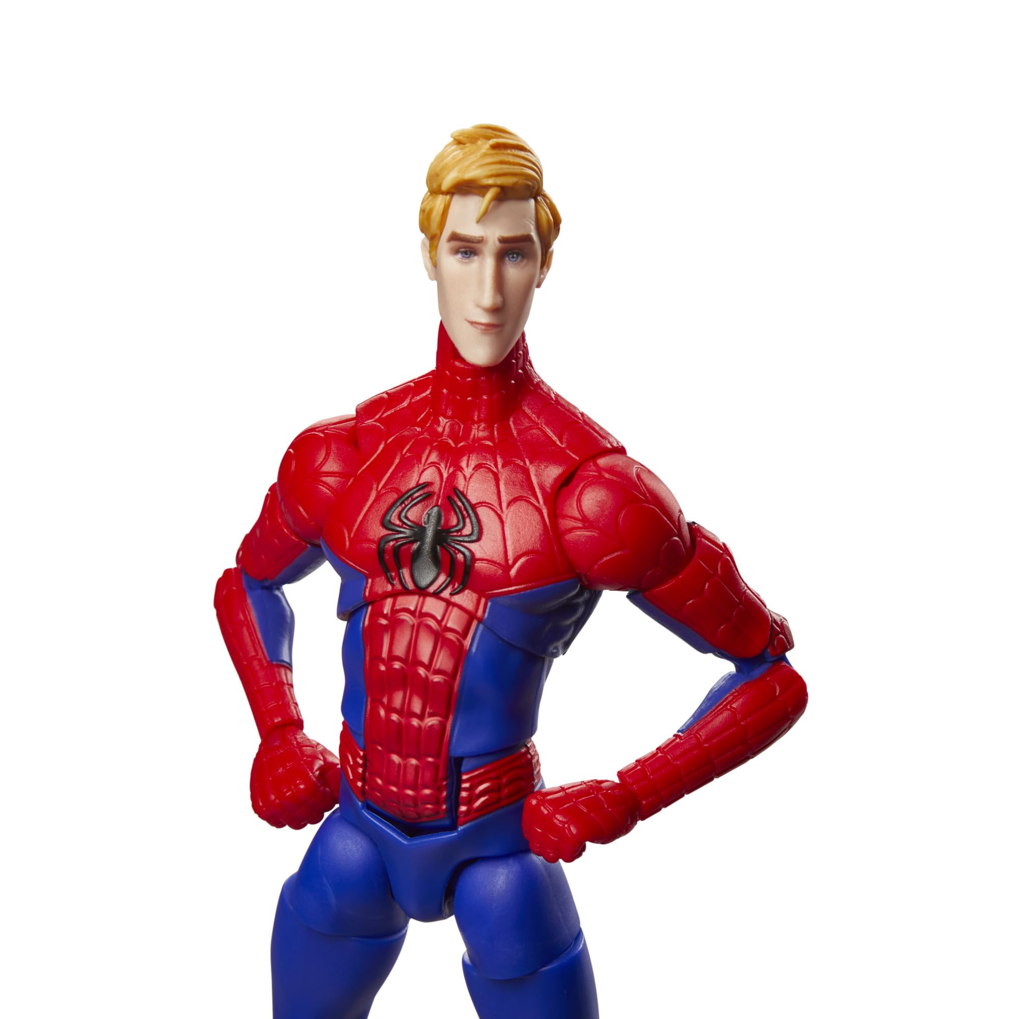 Foto 4 pulgar | Figura De Acción Marvel Legends Series Spider-man 15 Cm - Venta Internacional.