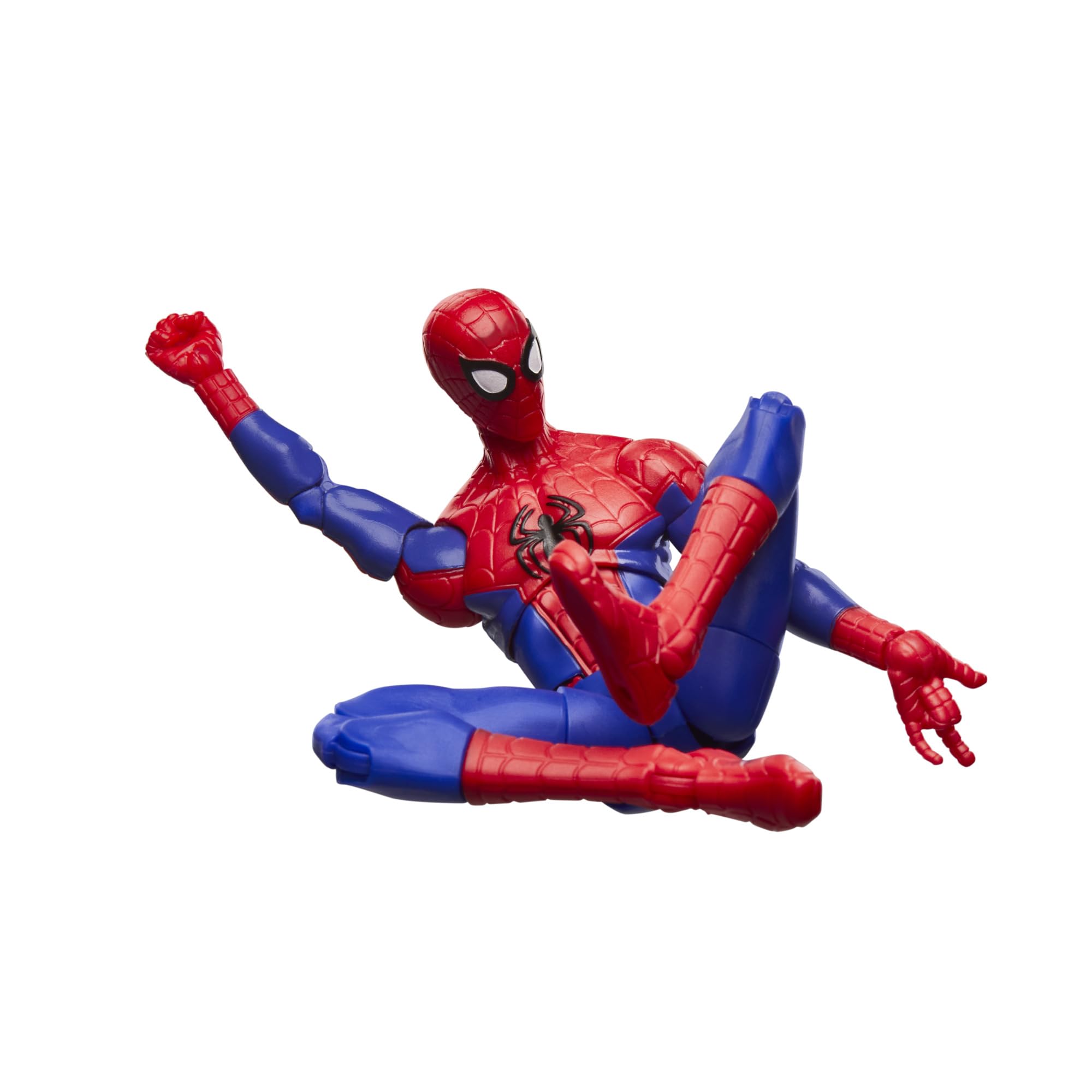Foto 5 | Figura De Acción Marvel Legends Series Spider-man 15 Cm - Venta Internacional.