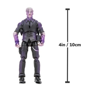 Foto 2 | Figuras De Acción Fortnite Chapter 2 Battle Royale X10 - Venta Internacional.
