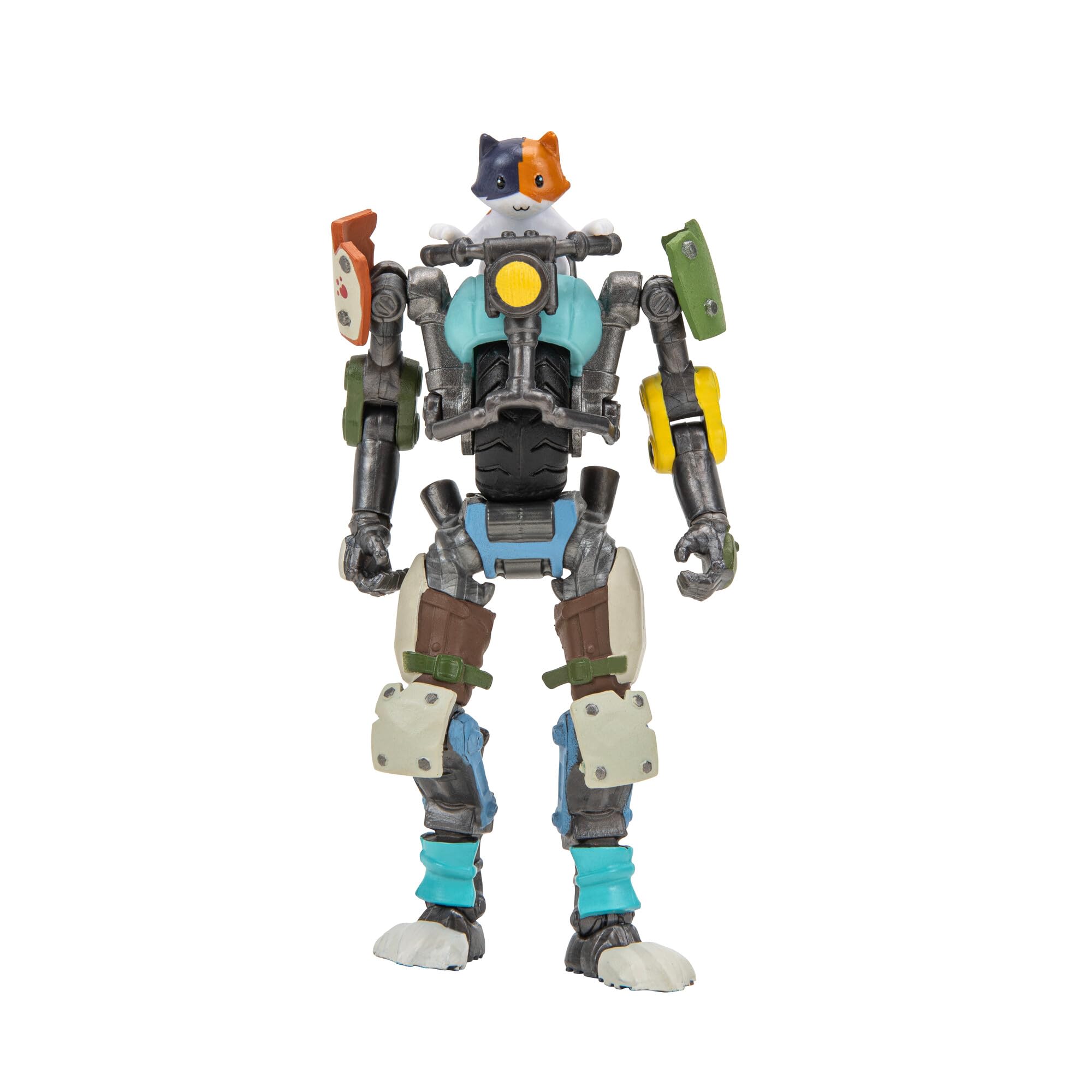 Foto 5 pulgar | Figuras De Acción Fortnite Chapter 2 Battle Royale X10 - Venta Internacional.