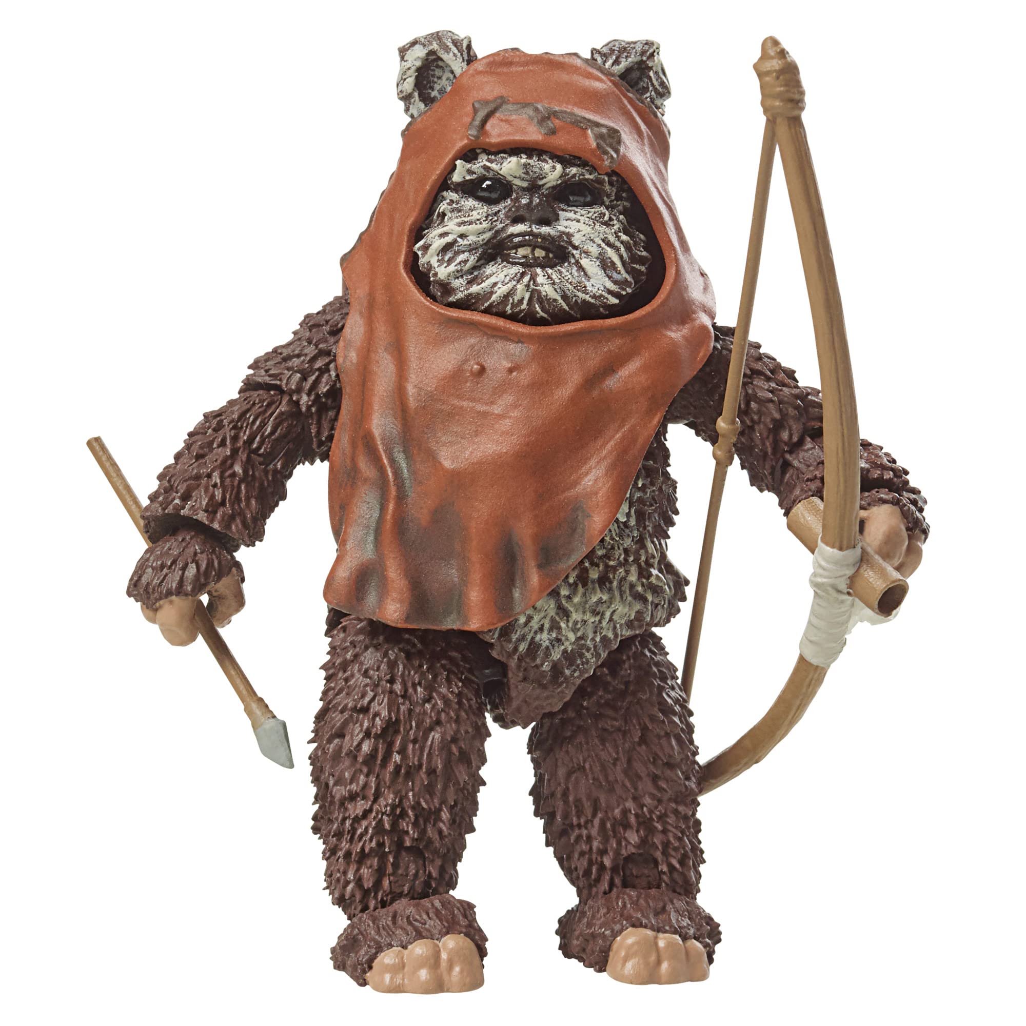 Foto 2 pulgar | Figura De Acción Star Wars The Black Series Wicket 15 Cm 40th - Venta Internacional.