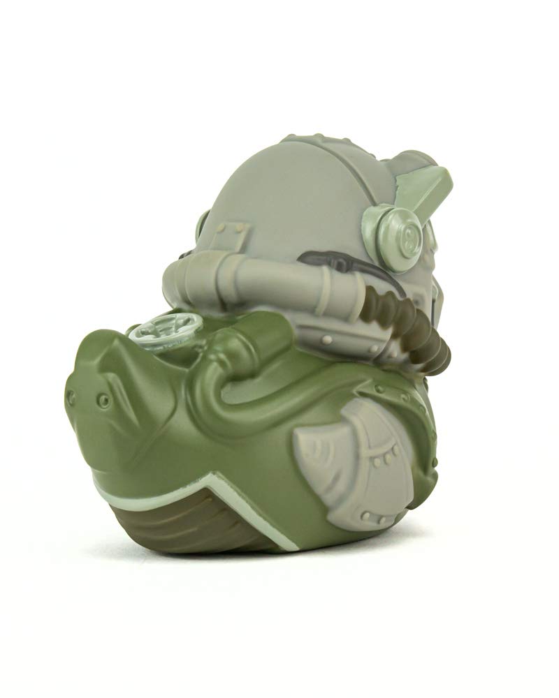 Foto 5 pulgar | Figura Coleccionable De Vinilo Con Forma De Pato De Goma Tubbz T-51 Fallout - Venta Internacional.