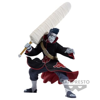 Foto 2 | Figura Banpresto Naruto Shippuden Hoshigaki Kisame 13 Cm - Venta Internacional.