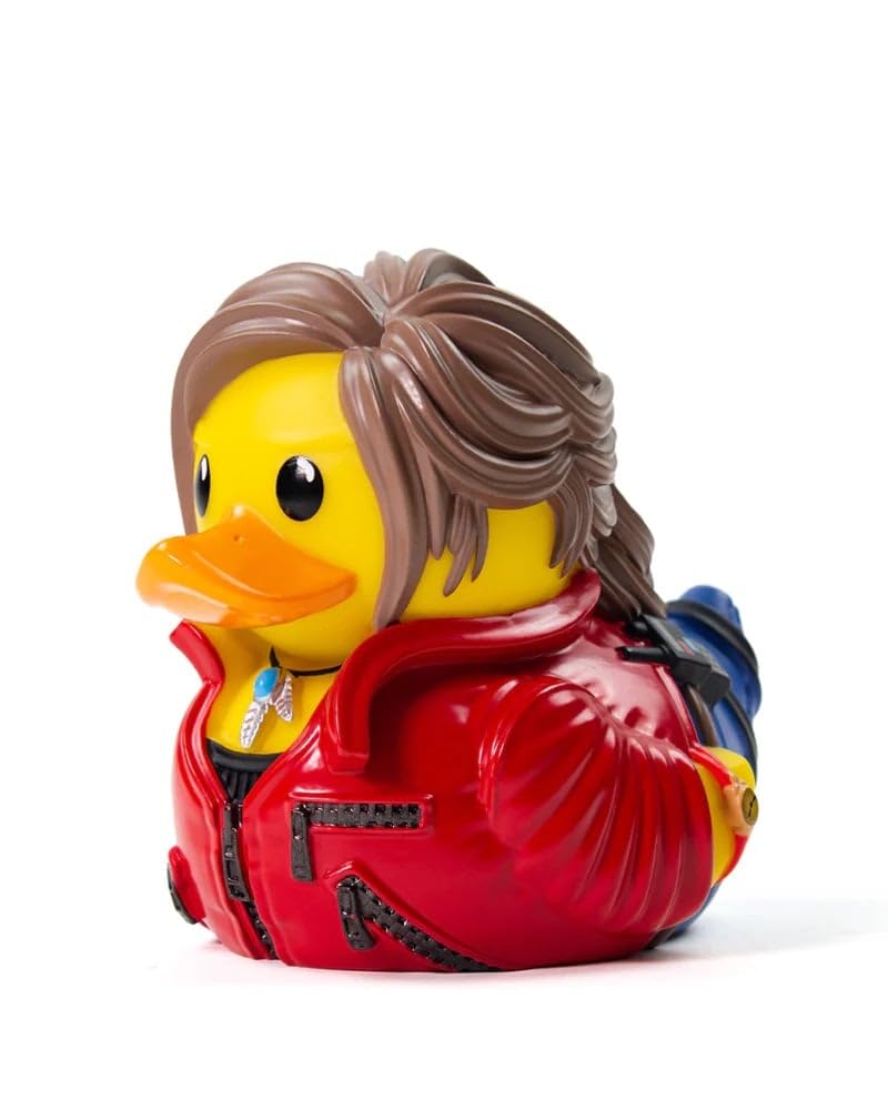 Foto 2 pulgar | Figura Coleccionable De Vinilo Con Forma De Pato De Goma Tubbz Claire Redfield - Venta Internacional.