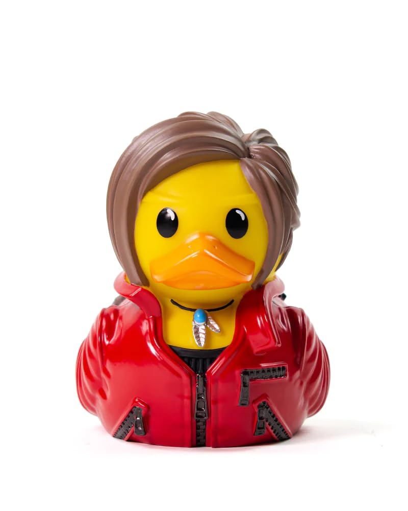 Foto 5 pulgar | Figura Coleccionable De Vinilo Con Forma De Pato De Goma Tubbz Claire Redfield - Venta Internacional.