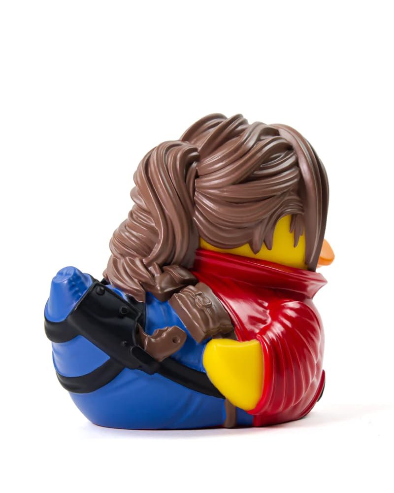 Foto 6 pulgar | Figura Coleccionable De Vinilo Con Forma De Pato De Goma Tubbz Claire Redfield - Venta Internacional.