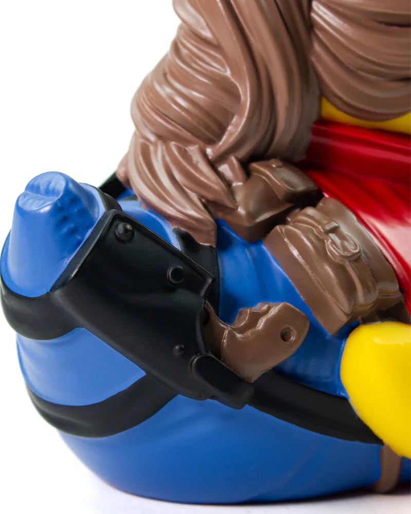 Foto 6 | Figura Coleccionable De Vinilo Con Forma De Pato De Goma Tubbz Claire Redfield - Venta Internacional.