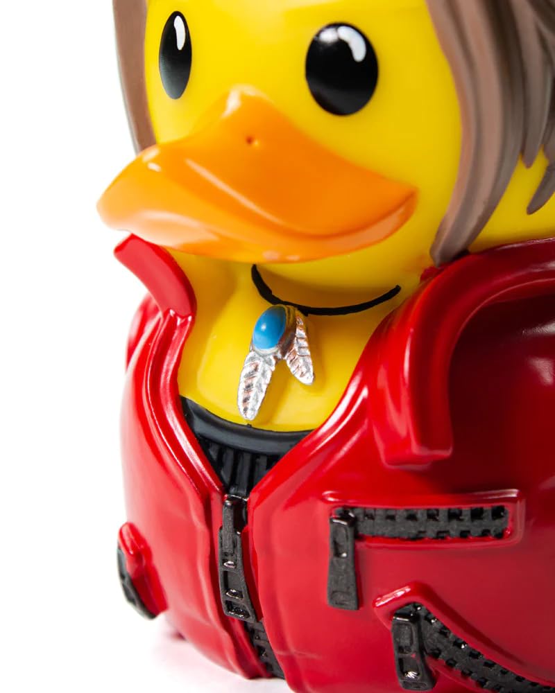 Foto 8 pulgar | Figura Coleccionable De Vinilo Con Forma De Pato De Goma Tubbz Claire Redfield - Venta Internacional.