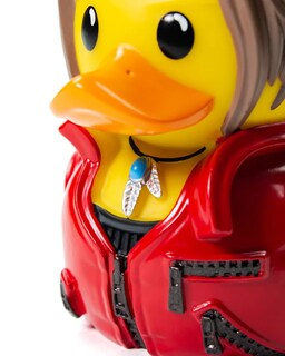 Foto 7 | Figura Coleccionable De Vinilo Con Forma De Pato De Goma Tubbz Claire Redfield - Venta Internacional.