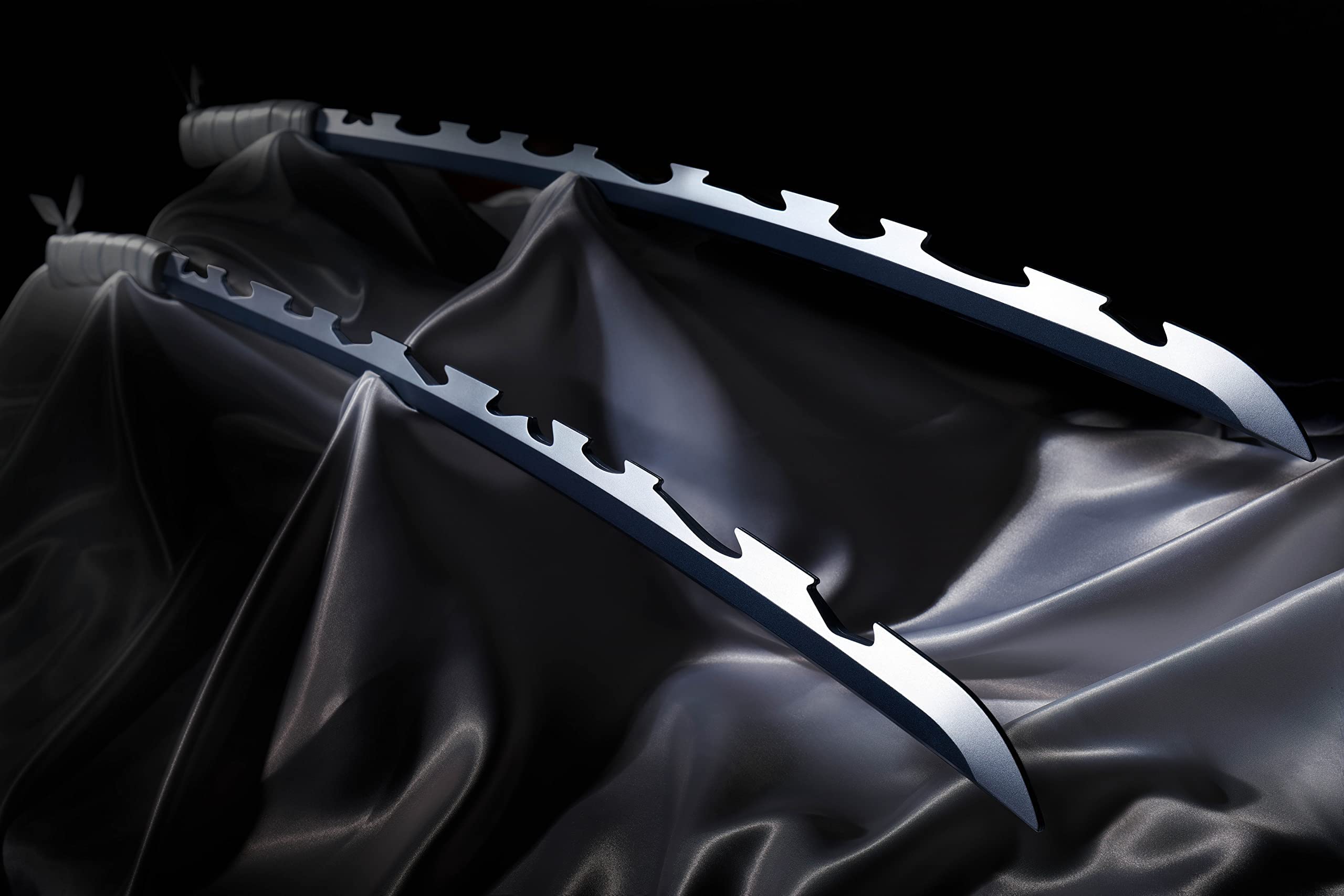 Foto 5 pulgar | Espada Inosuke De Toy Bandai Tamashii Nations Demon Slayer - Venta Internacional.