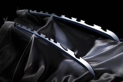 Foto 4 | Espada Inosuke De Toy Bandai Tamashii Nations Demon Slayer - Venta Internacional.
