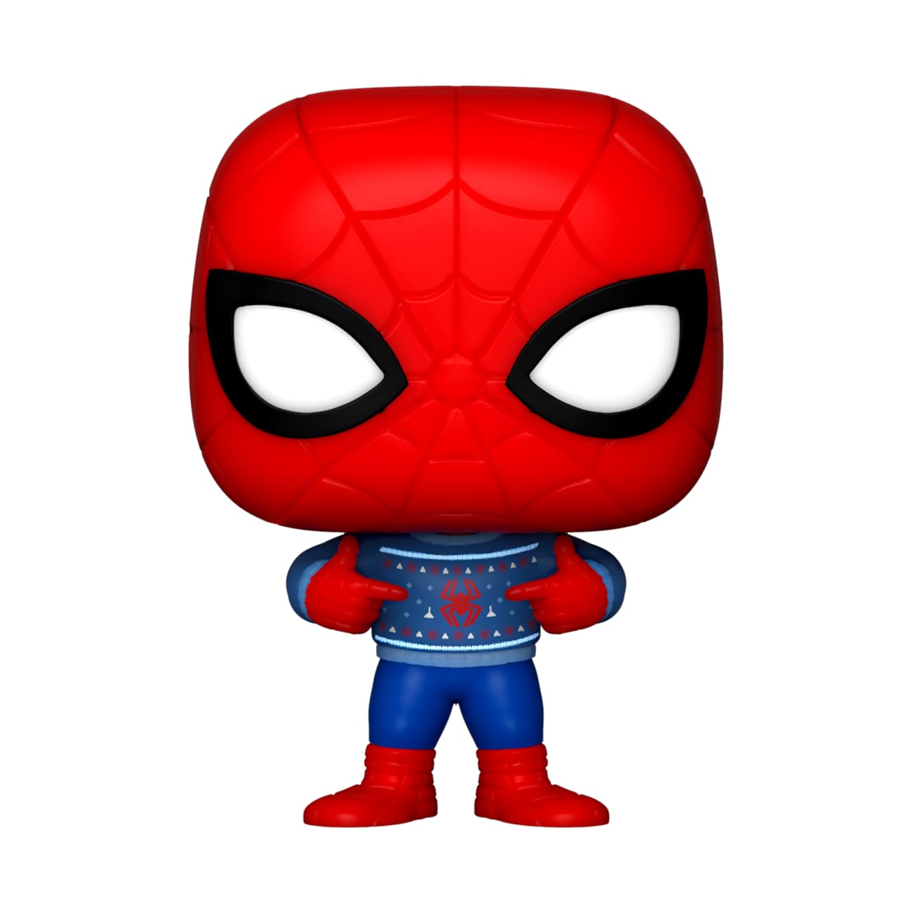 Foto 4 | ¡pocket Pop! Y Camiseta Funko Marvel Holiday Spider-man Xl - Venta Internacional.