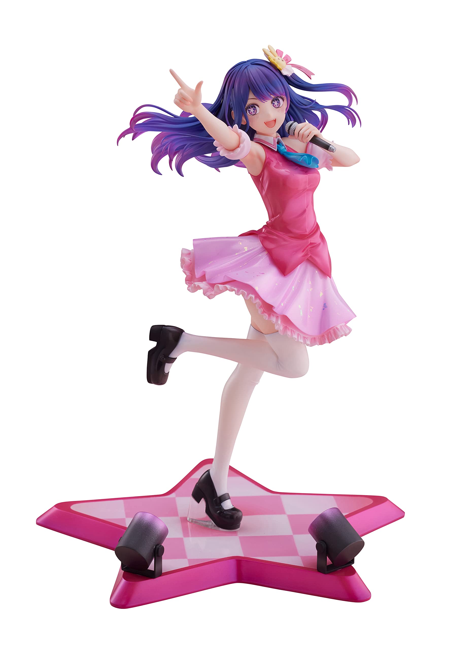 Figura Pvc Furyu Oshi No Ko: Escala Ai 1/7 - Venta Internacional.