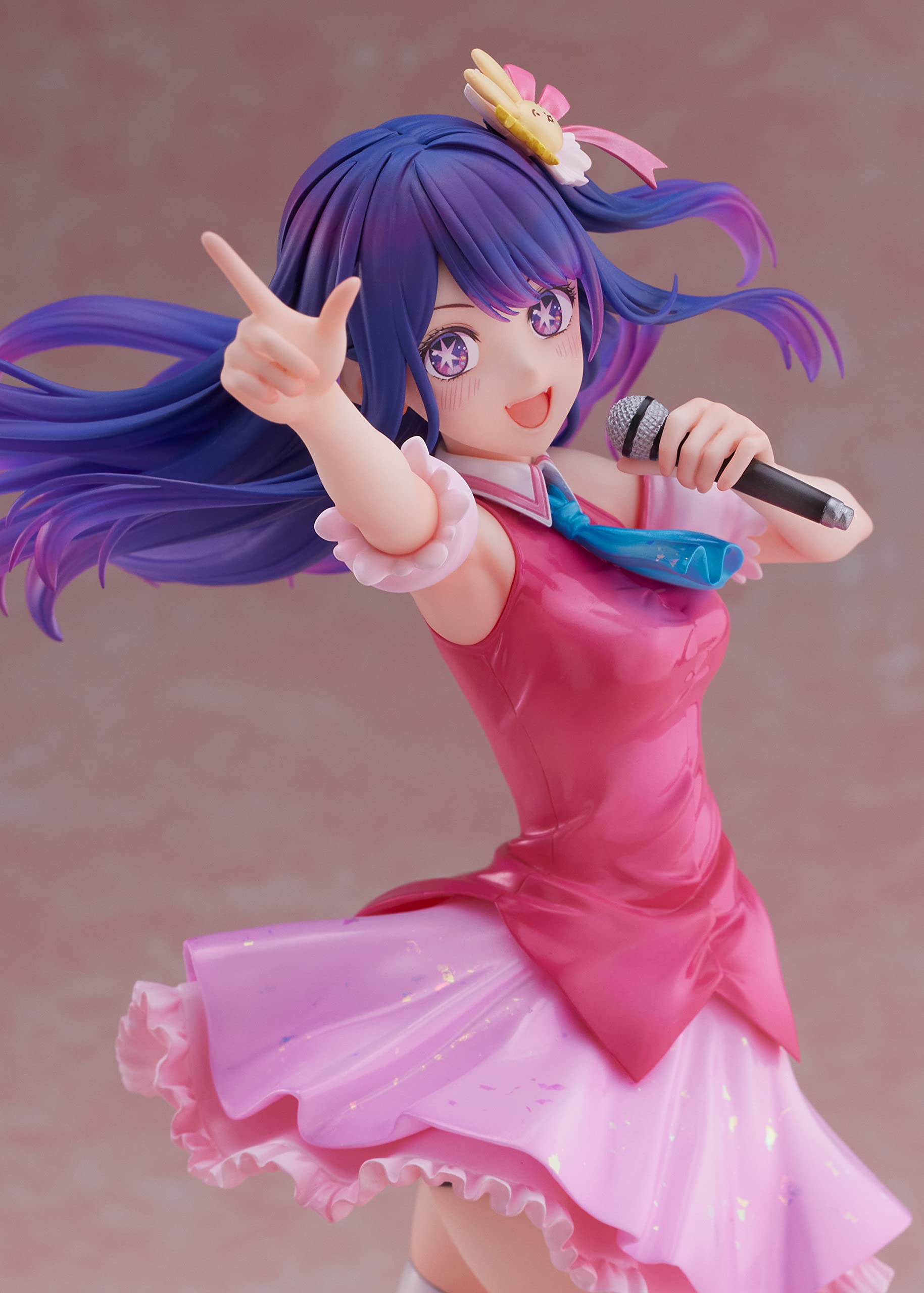 Foto 4 pulgar | Figura Pvc Furyu Oshi No Ko: Escala Ai 1/7 - Venta Internacional.