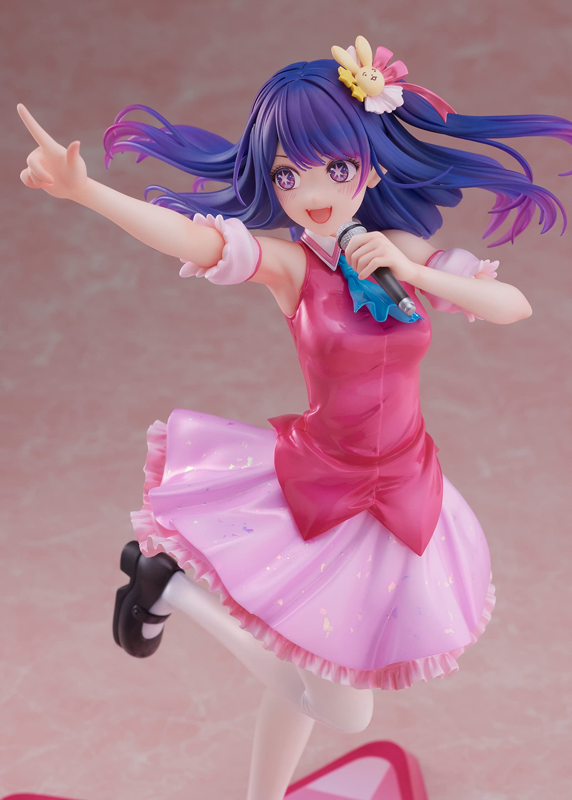 Foto 5 pulgar | Figura Pvc Furyu Oshi No Ko: Escala Ai 1/7 - Venta Internacional.