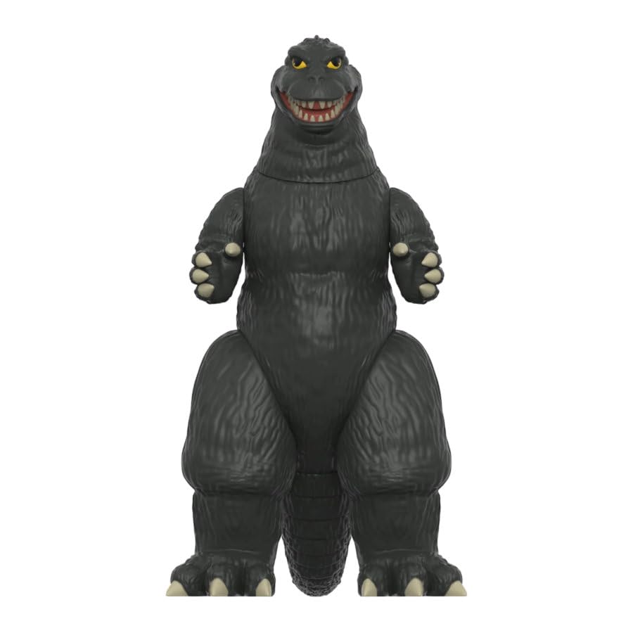 Foto 2 | Figura De Acción Super7 Toho Godzilla '62 Película Clásica De 9,5 Cm - Venta Internacional.