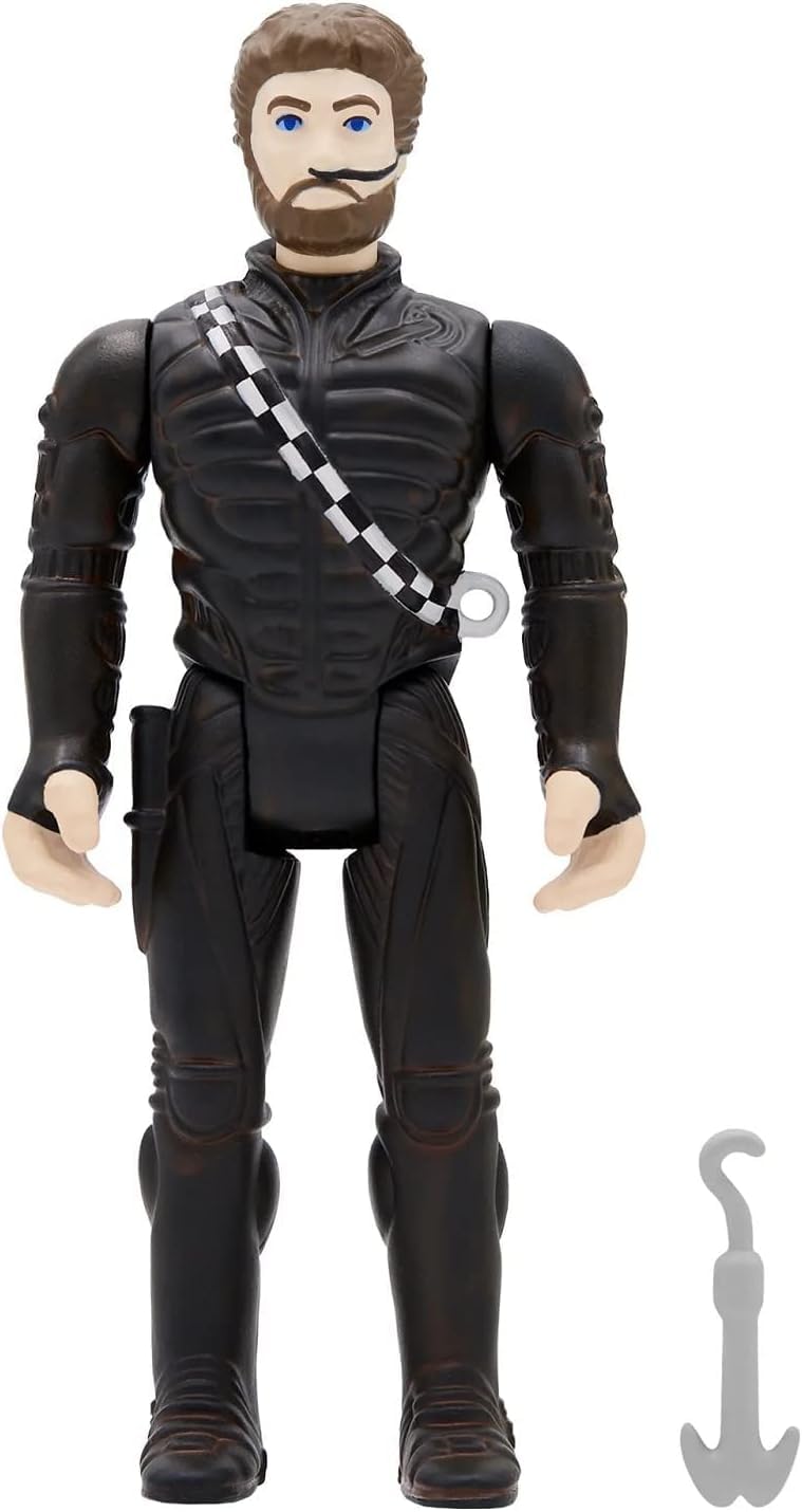 Foto 3 pulgar | Figura De Acción Super7 Dune Stilgar De 9,5 Cm Con Accesorio - Venta Internacional.