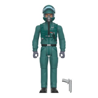 Foto 2 | Figura De Acción Super7 G.i. Joe Pilot De 9,5 Cm Con Accesorio - Venta Internacional.