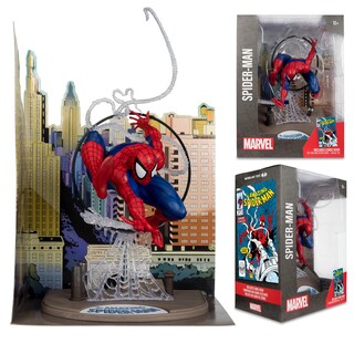 Foto 6 | Figura De Acción Mcfarlane Toys Marvel Spider-man A Escala 1:6 - Venta Internacional.