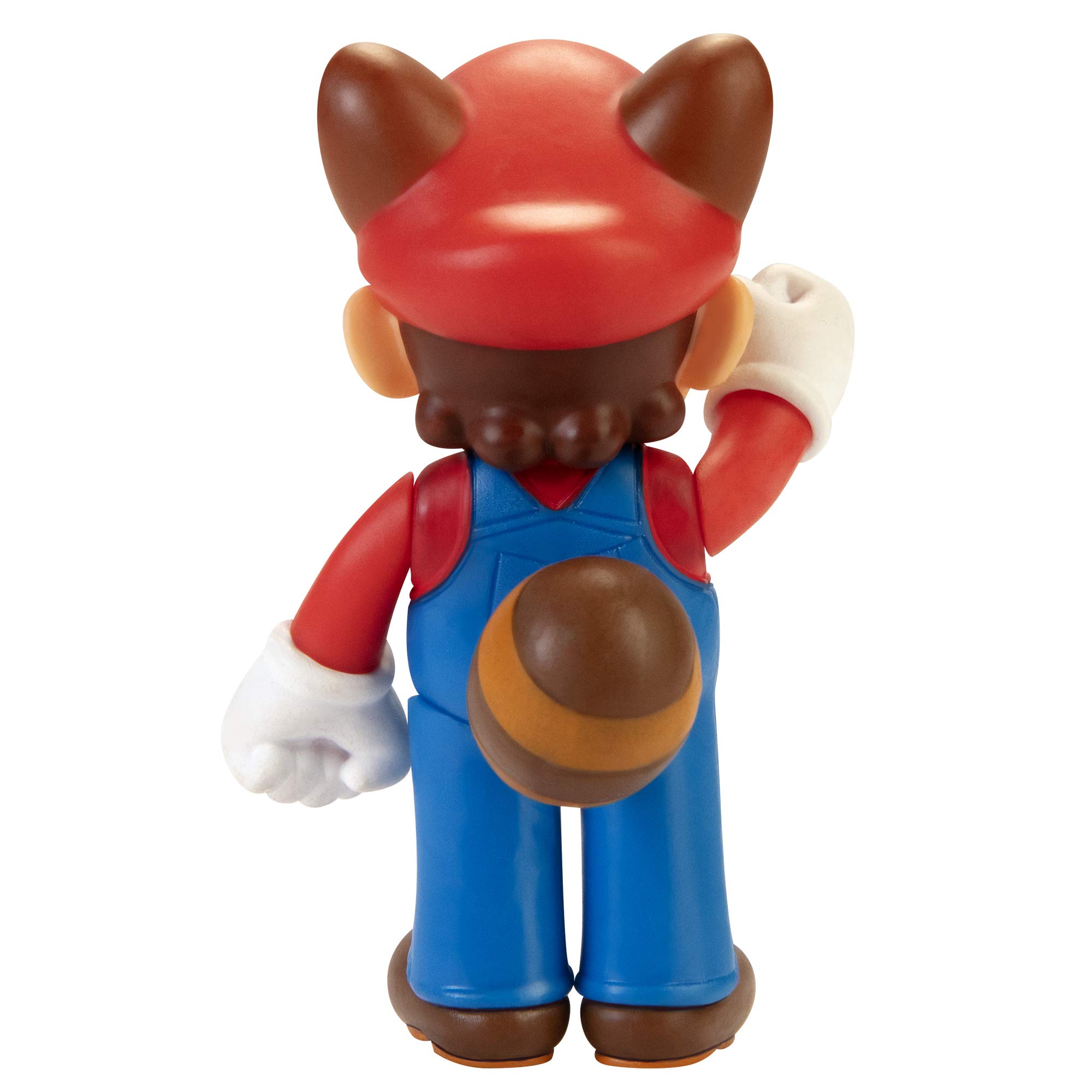 Foto 6 pulgar | Figura De Acción De Juguete Coleccionable Super Mario Racoon Mario, 6 Cm - Venta Internacional.