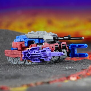 Foto 5 | Figura De Acción Transformers Legacy United Deluxe Quake 14 Cm - Venta Internacional.