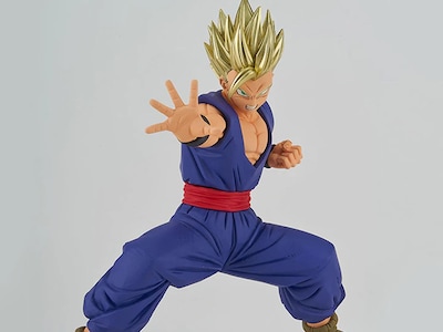 Foto 2 | Figura Banpresto Dragon Ball Super Hero Gohan - Venta Internacional.