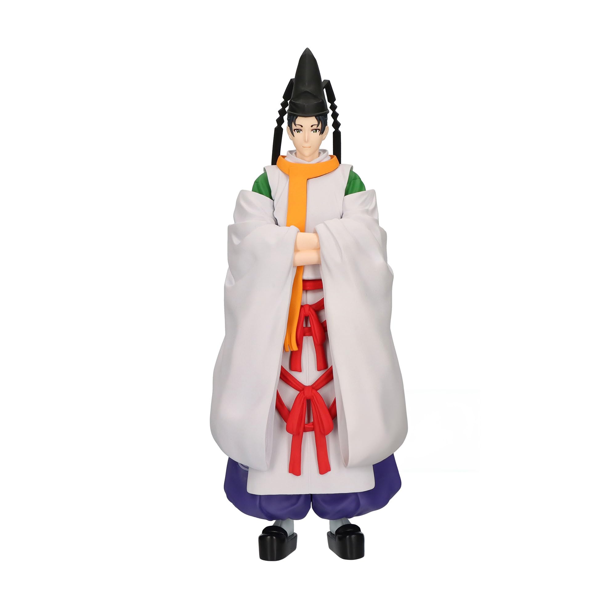 Figura Banpresto El Esquivo Samurái Yorishige Suwa - Venta Internacional.