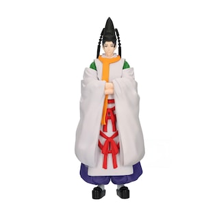 Foto 1 | Figura Banpresto El Esquivo Samurái Yorishige Suwa - Venta Internacional.