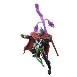 Foto 3 | Figura De Acción Brother Voodoo De La Serie Marvel Legends De 15 Cm - Venta Internacional.