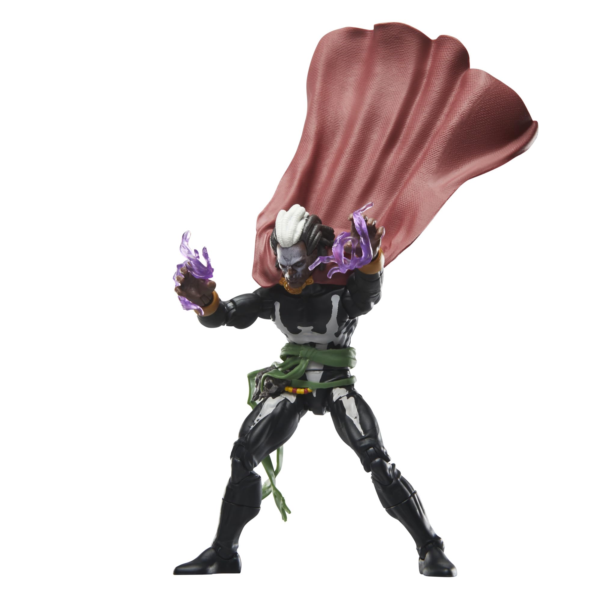 Foto 5 | Figura De Acción Brother Voodoo De La Serie Marvel Legends De 15 Cm - Venta Internacional.