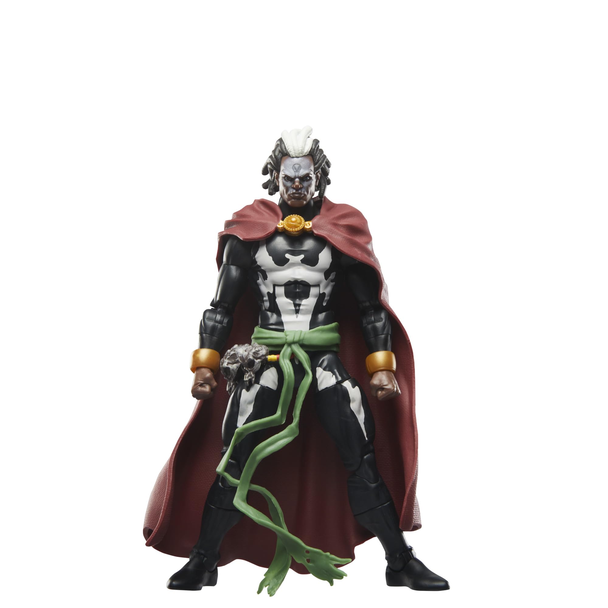 Foto 8 pulgar | Figura De Acción Brother Voodoo De La Serie Marvel Legends De 15 Cm - Venta Internacional.