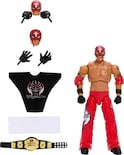 Figura De Acción Mattel Wwe Ultimate Edition Rey Mysterio - Venta Internacional.