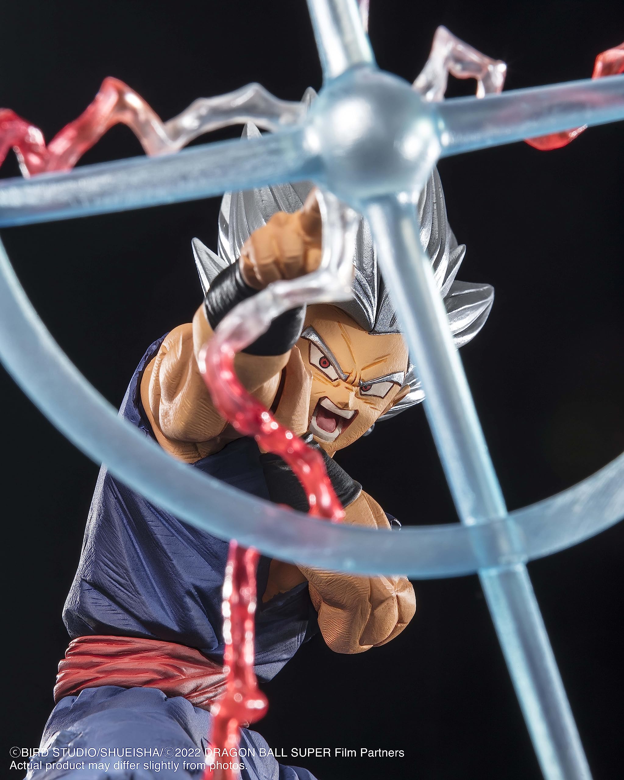 Foto 7 pulgar | Estatua Dragon Ball Super De Tamashii Nations: La Bestia Del Superhéroe Son Gohan - Venta Internacional.