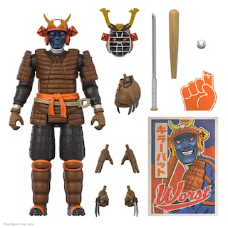 Foto 1 | Figura De Acción Super7 Ultimates! El Peor Murciélago Asesino, 18 Cm - Venta Internacional.
