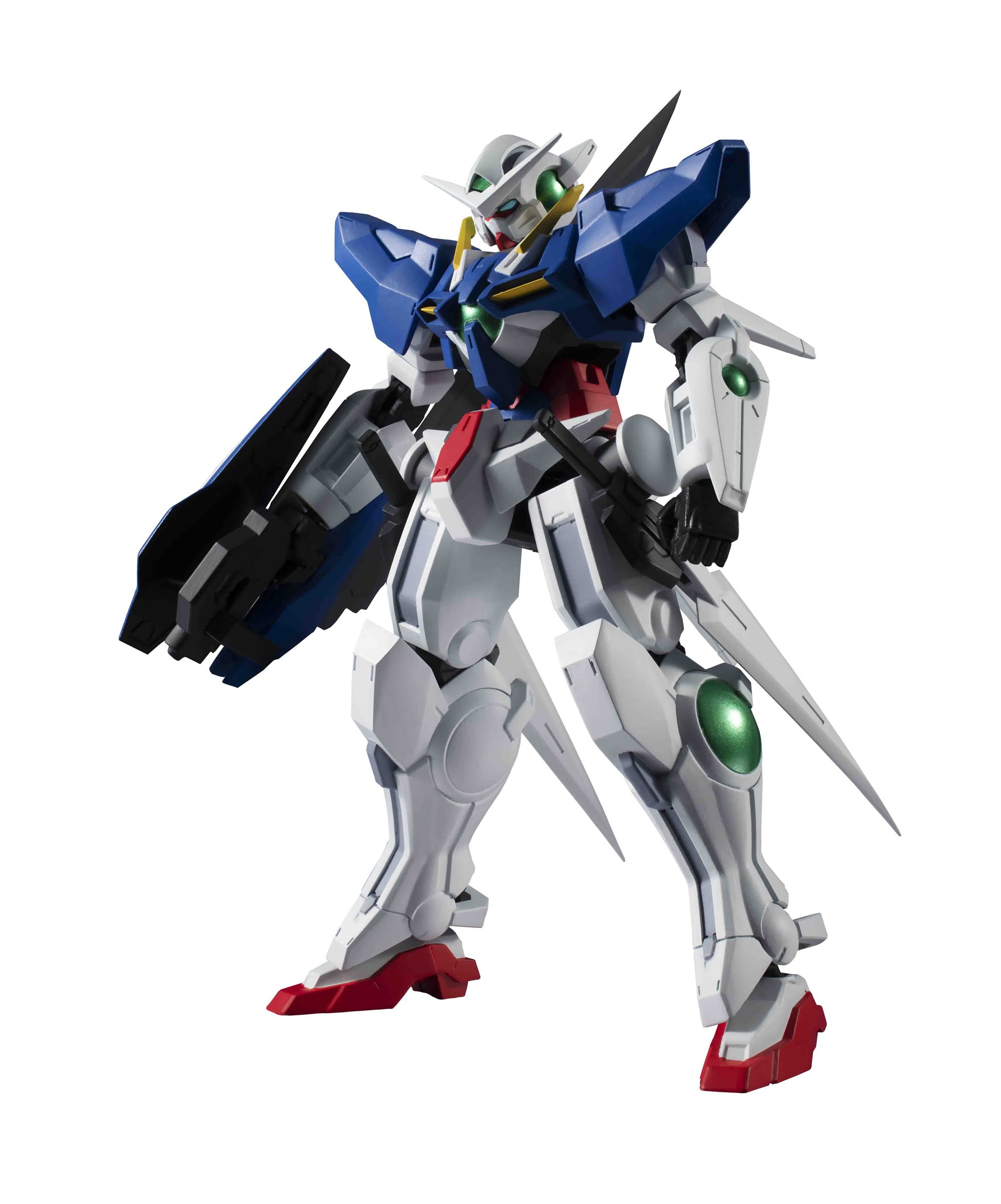 Figura De Acción Tamashii Nations Mobile Suit Gundam Exia Gn-001 - Venta Internacional.