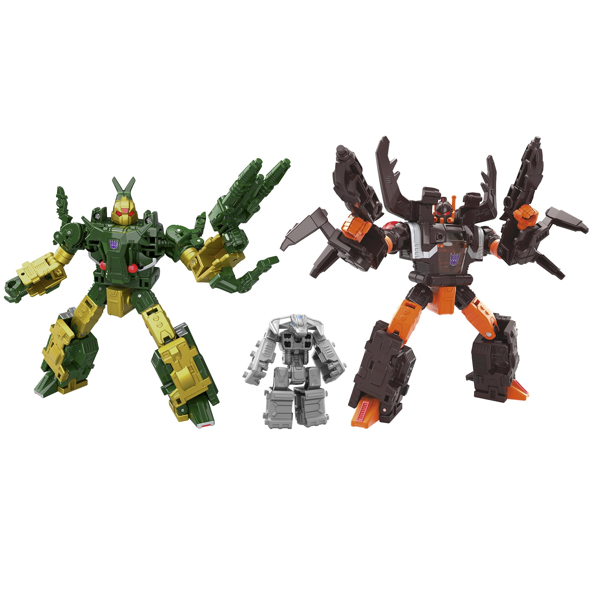 Figura De Acción Transformers Legacy United Doom 'n Destruction - Venta Internacional.