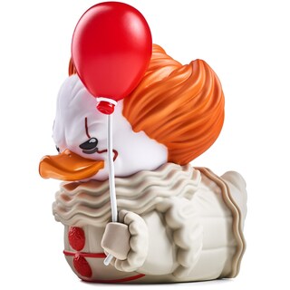 Foto 1 | Figura Coleccionable De Vinilo Con Forma De Pato De Goma Tubbz Pennywise It - Venta Internacional.