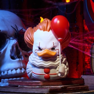 Foto 3 | Figura Coleccionable De Vinilo Con Forma De Pato De Goma Tubbz Pennywise It - Venta Internacional.