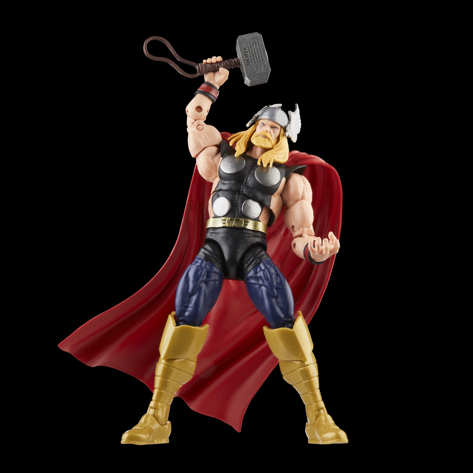 Foto 6 pulgar | Figuras De Acción Marvel Legends Series Thor Vs Destroyer - Venta Internacional.