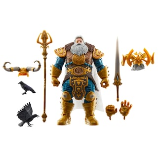 Foto 1 | Figura De Acción Marvel Legends Series Odin 20,8 Cm 85th Anniv. - Venta Internacional.