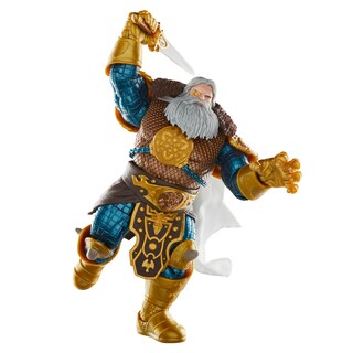 Foto 6 | Figura De Acción Marvel Legends Series Odin 20,8 Cm 85th Anniv. - Venta Internacional.