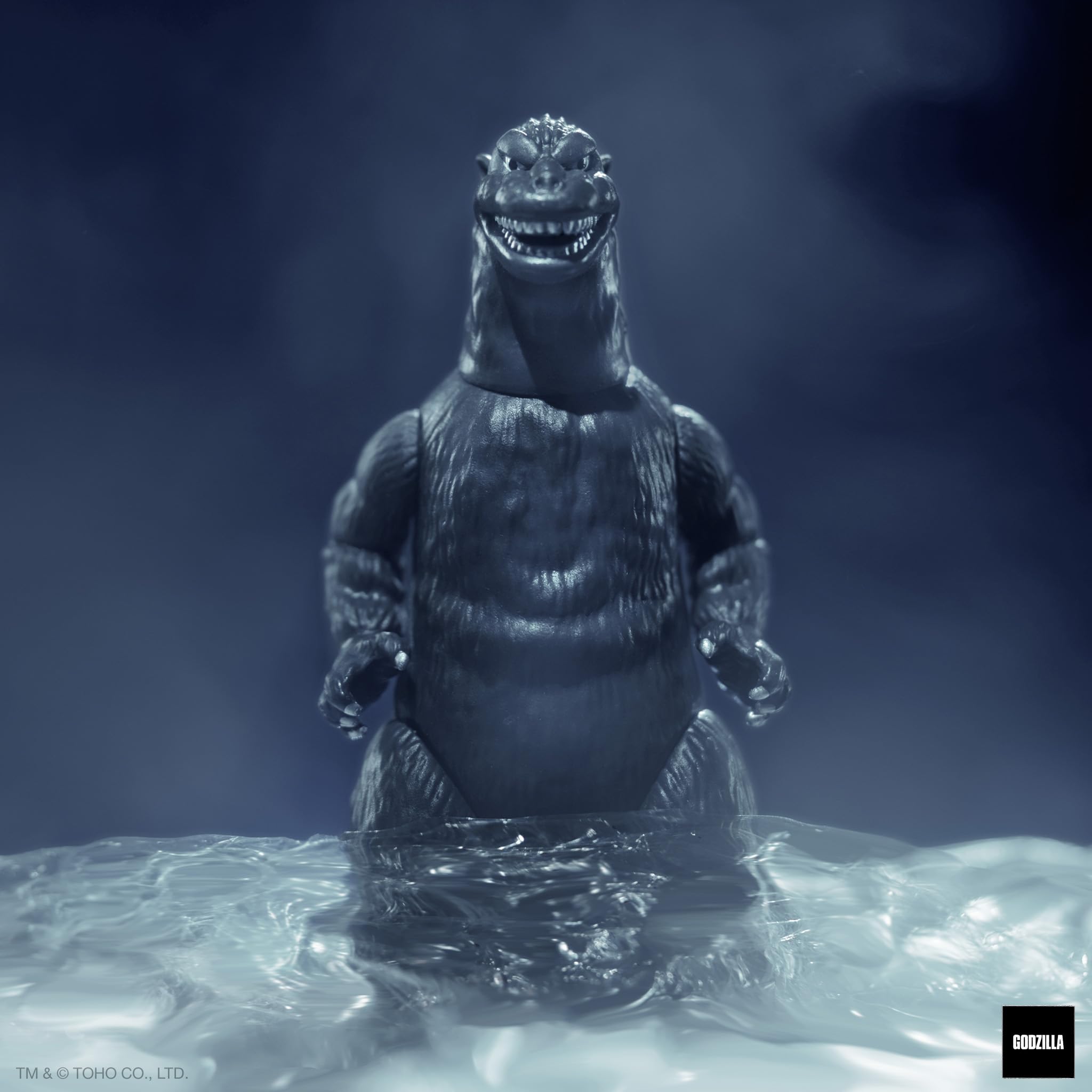 Foto 7 | Figura De Acción Super7 Toho Godzilla '54 Con Destructor De Oxígeno - Venta Internacional.