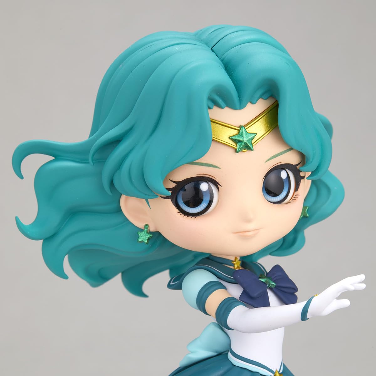 Foto 6 pulgar | Figura Banpresto Pretty Guardian Sailor Moon Eternal Neptuno - Venta Internacional.