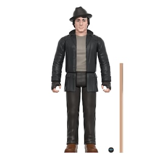 Foto 2 | Figura De Acción Super7 Rocky Balboa De 9,5 Cm Con Accesorios - Venta Internacional.
