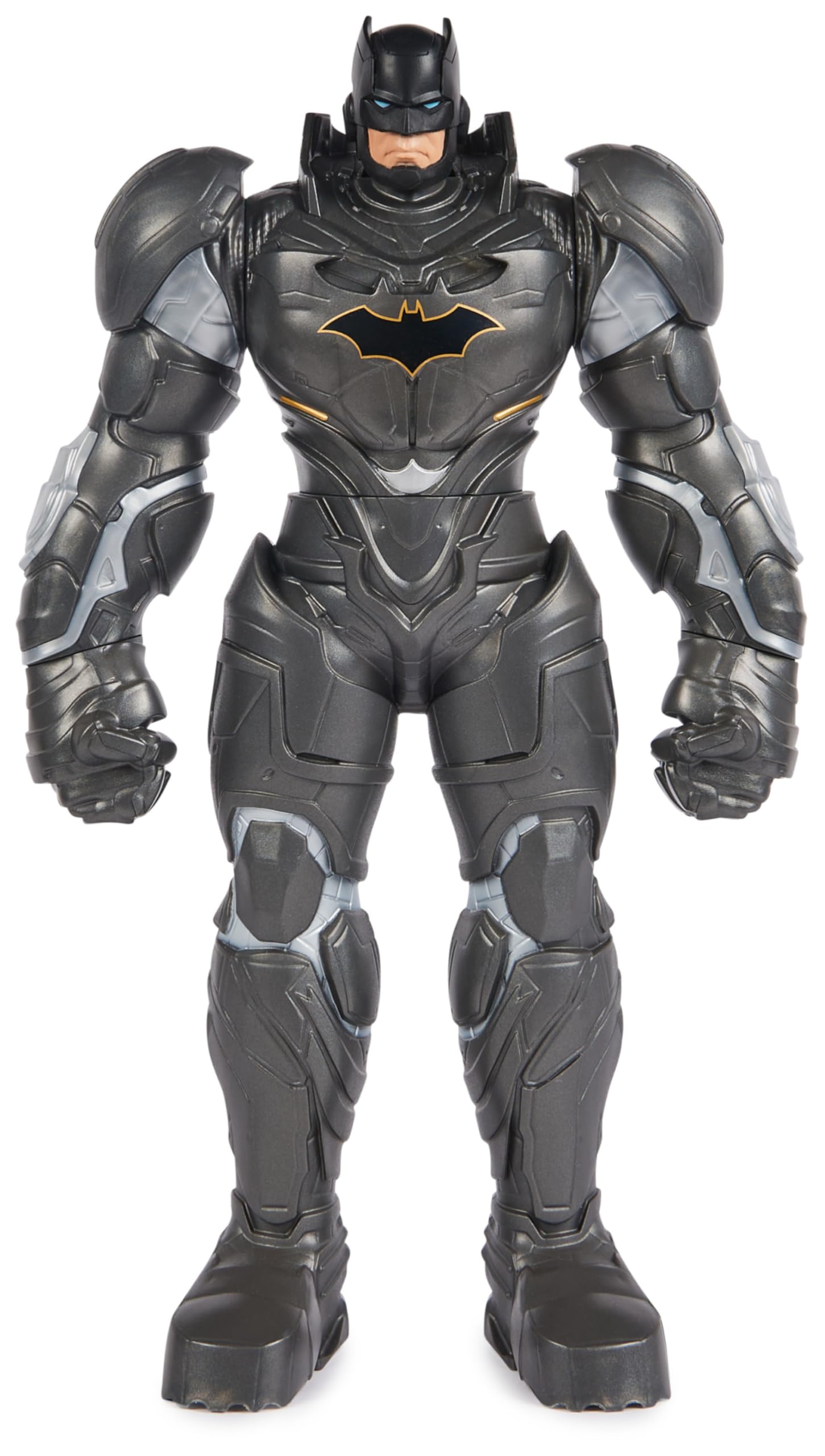 Figura De Acción Batman Giant Series De Dc Comics 30 Cm Para Mayores De 3 Años - Venta Internacional.