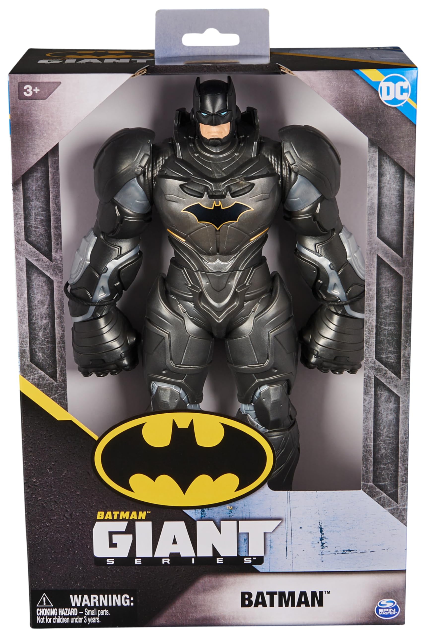 Foto 5 pulgar | Figura De Acción Batman Giant Series De Dc Comics 30 Cm Para Mayores De 3 Años - Venta Internacional.