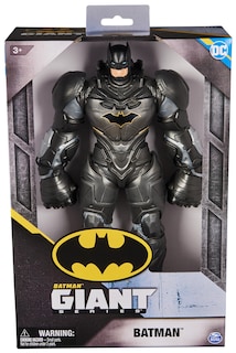 Foto 4 | Figura De Acción Batman Giant Series De Dc Comics 30 Cm Para Mayores De 3 Años - Venta Internacional.