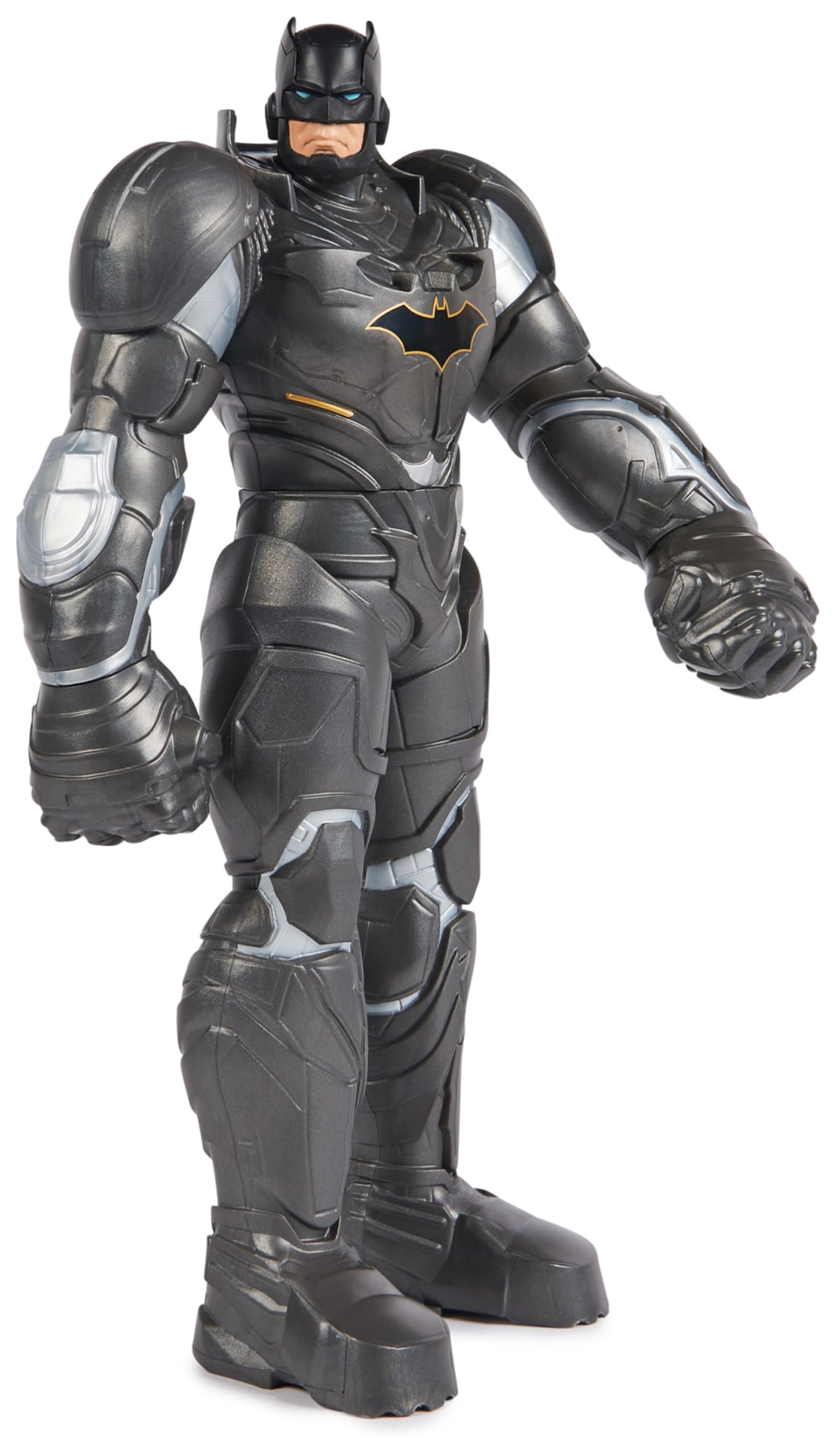 Foto 7 pulgar | Figura De Acción Batman Giant Series De Dc Comics 30 Cm Para Mayores De 3 Años - Venta Internacional.