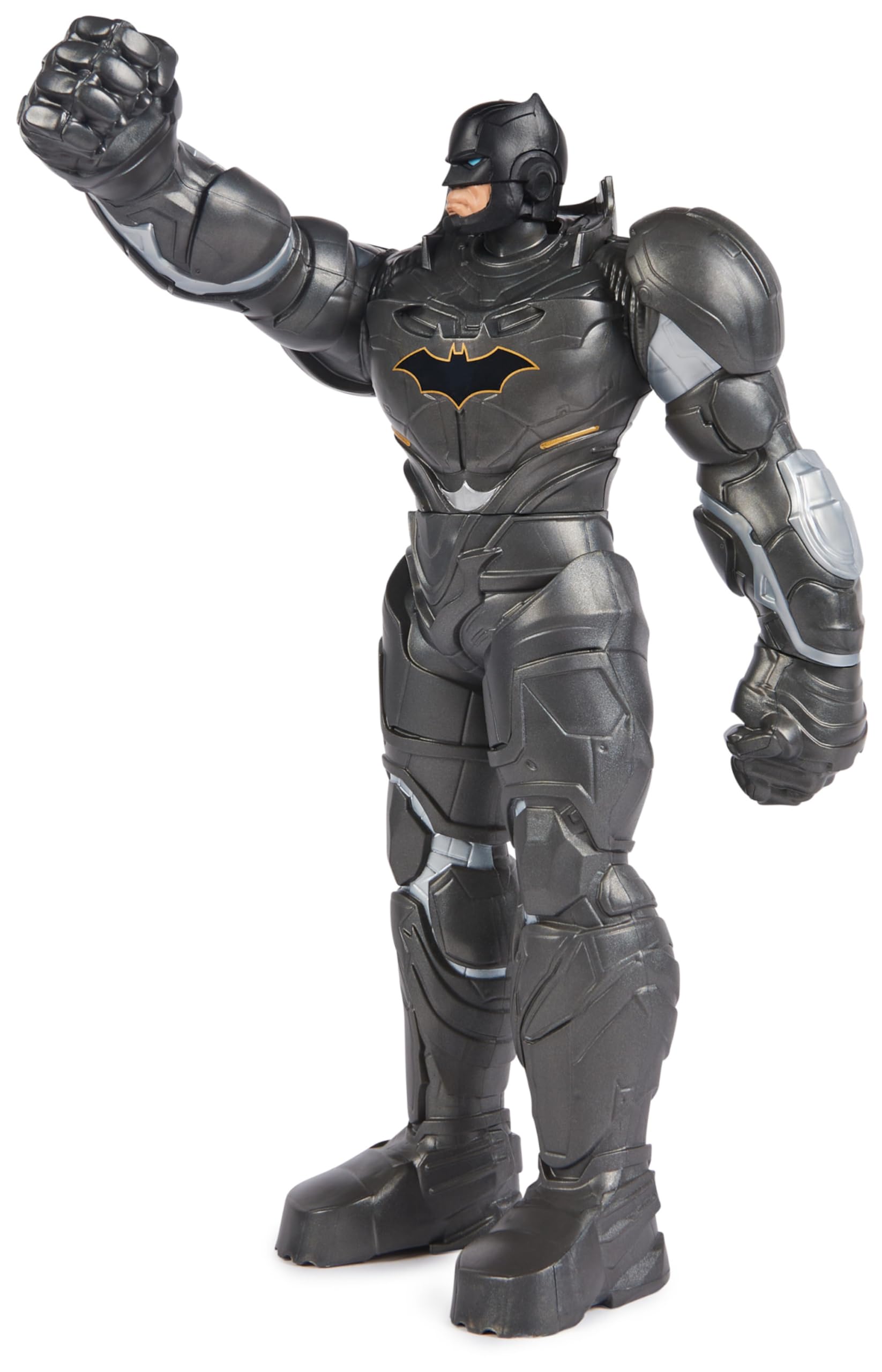 Foto 8 pulgar | Figura De Acción Batman Giant Series De Dc Comics 30 Cm Para Mayores De 3 Años - Venta Internacional.