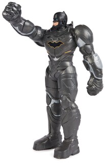 Foto 7 | Figura De Acción Batman Giant Series De Dc Comics 30 Cm Para Mayores De 3 Años - Venta Internacional.